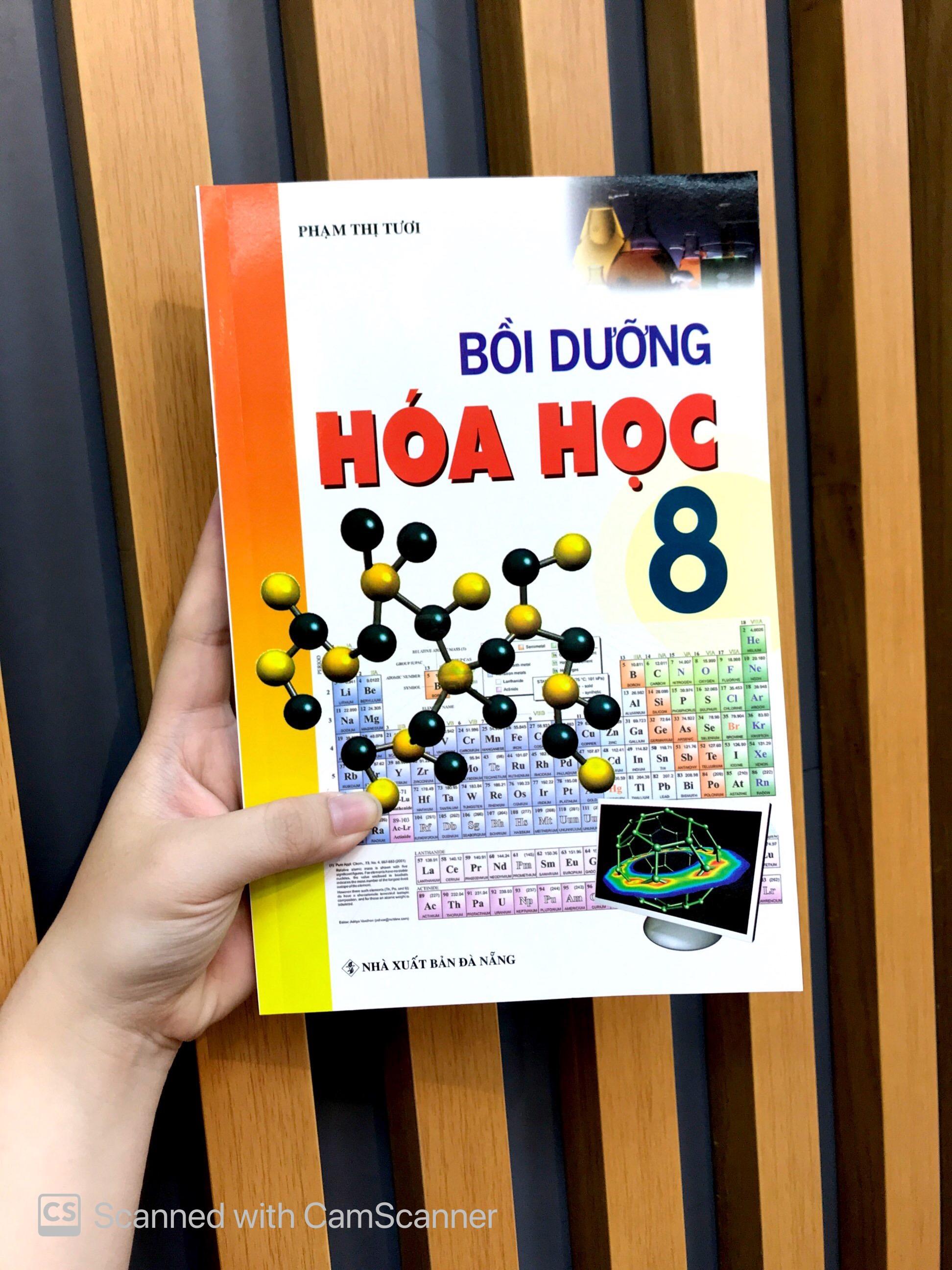 Bồi Dưỡng Hóa Học 8