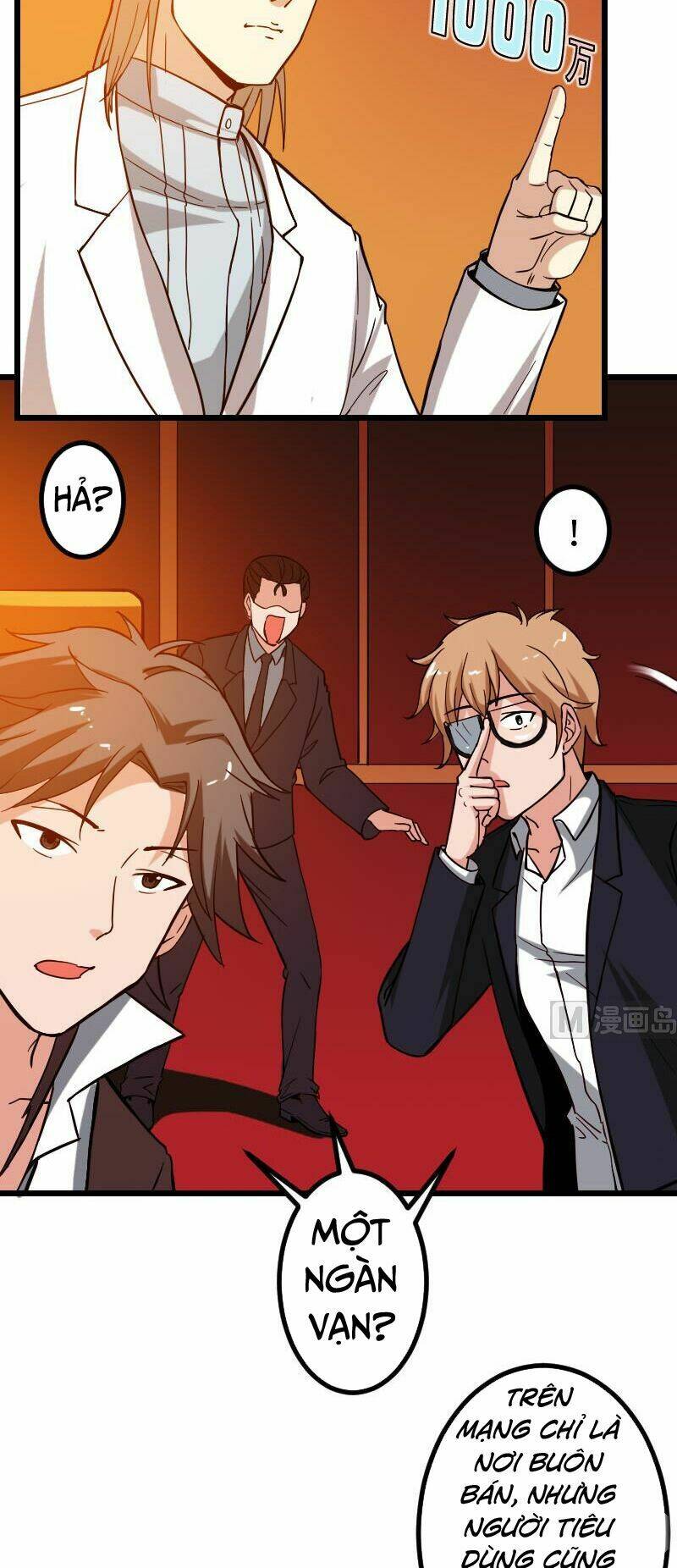 ngưu thư cung ứng thương chapter 98 14