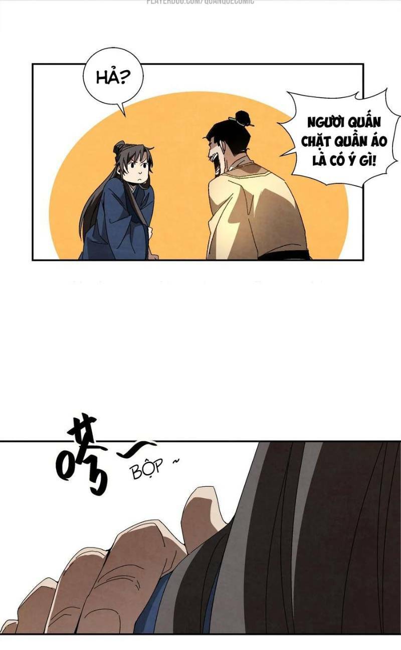 ma giáo giáo chủ tái xuất giang hồ chapter 5.2 12