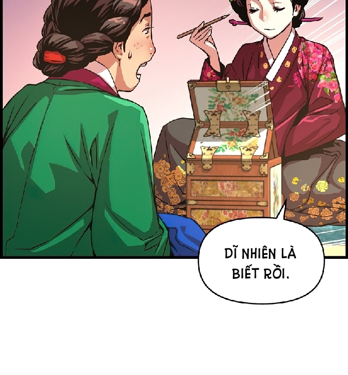 tôi sẽ sống như một hoàng tử chapter 55 77