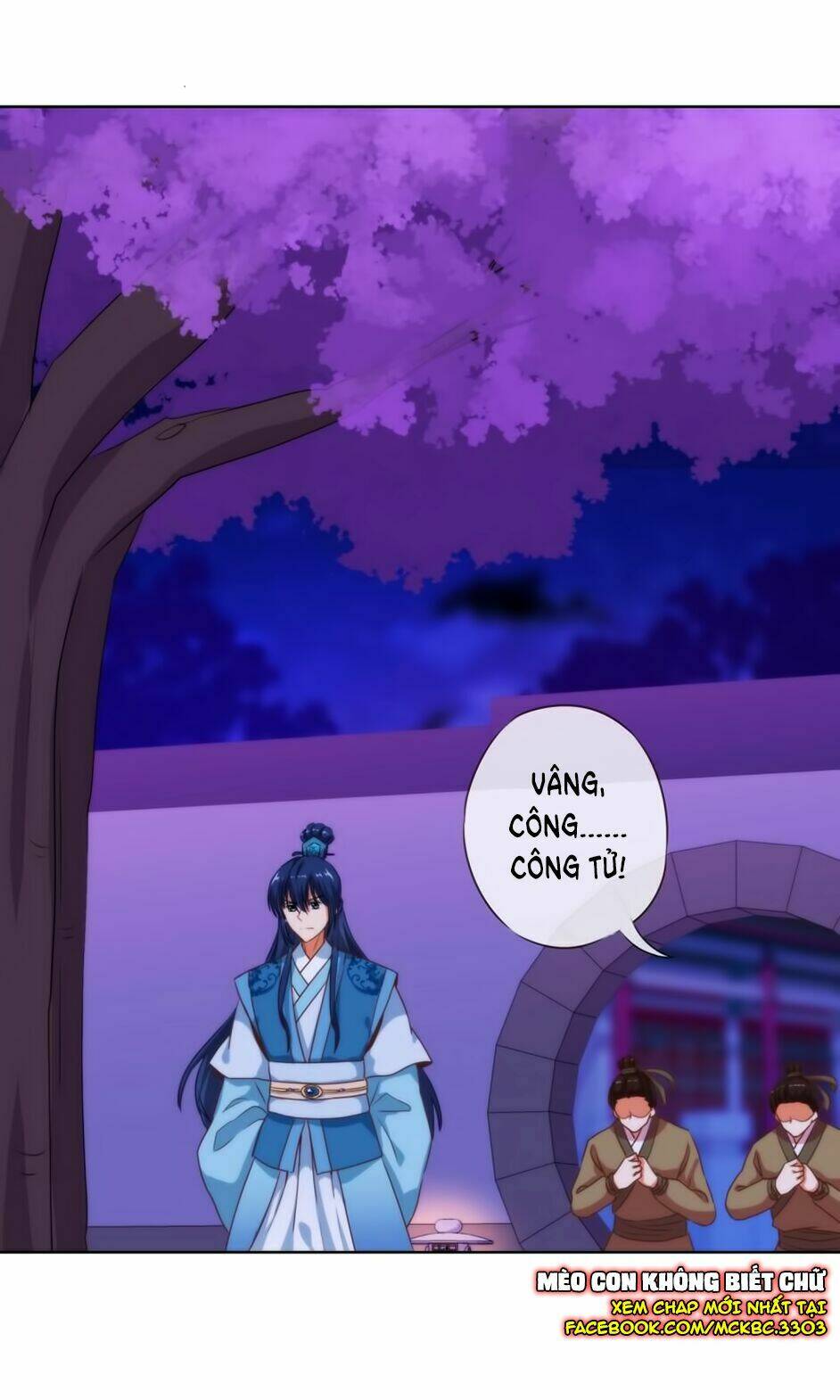 ồ, sủng phi đại nhân của ta chapter 6 39