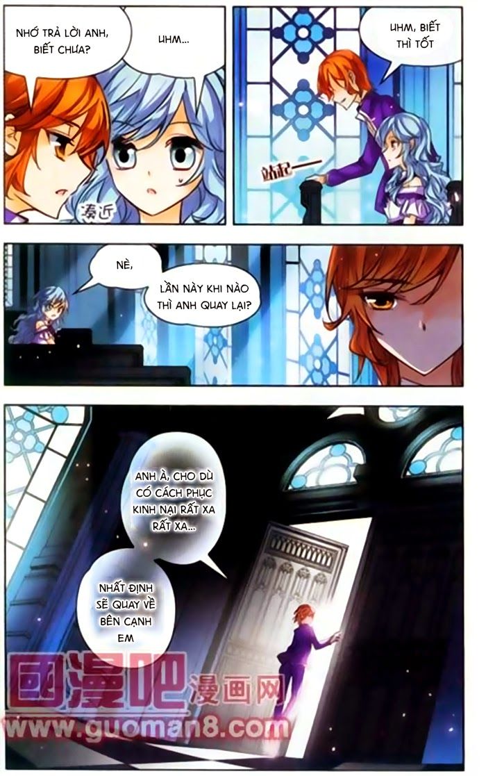 mị chi ma hạp 2 chapter 31 7