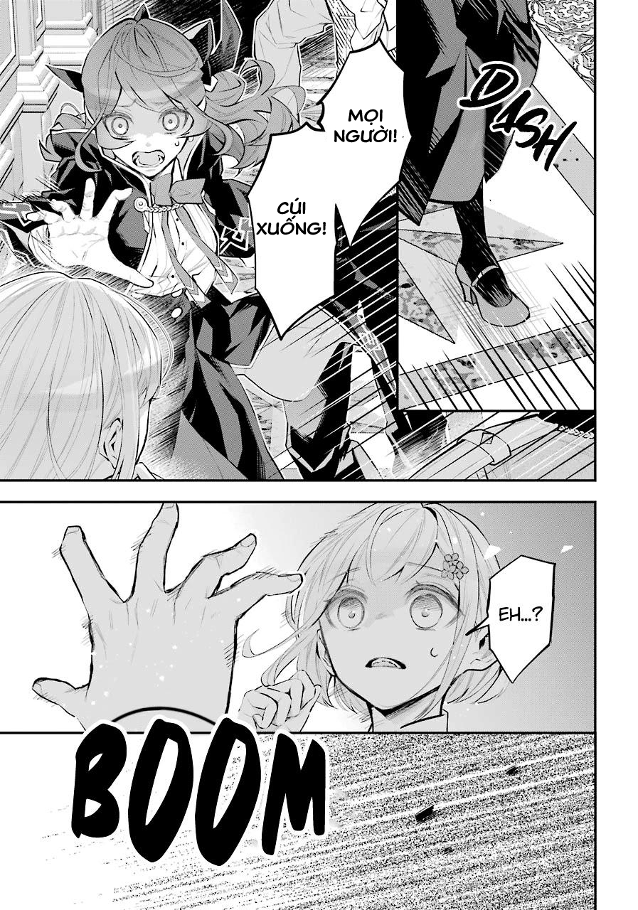 câu chuyện về sự luân hồi ở thế giới maydare chapter 25 11