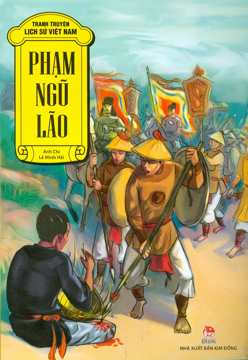 Tranh Truyện Lịch Sử Việt Nam - Phạm Ngũ Lão