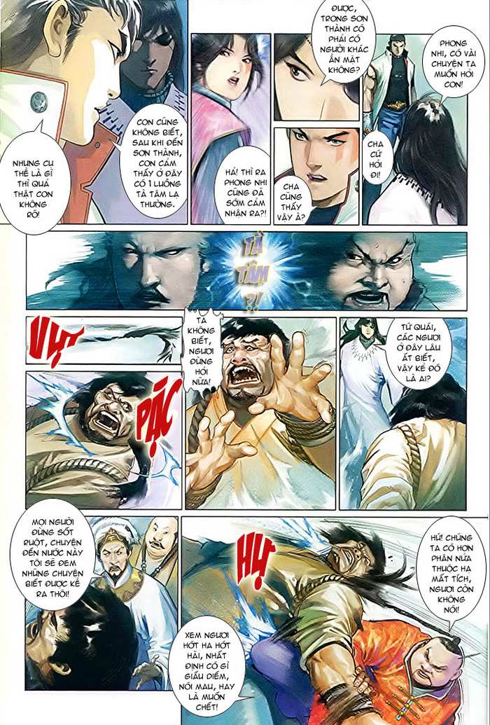 phong vân chapter 509 26