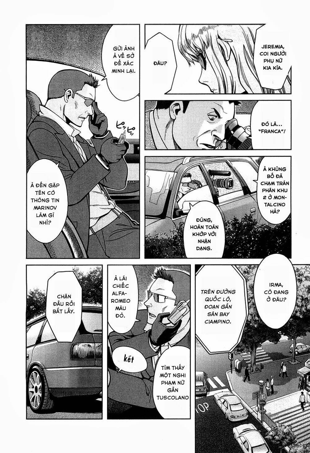 gunslinger girl chapter 24 18