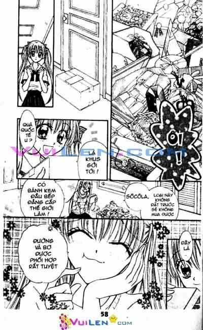 công chúa ẩm thực chapter 4 58