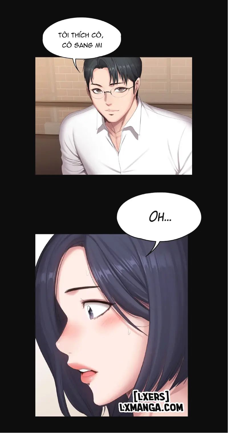 huấn luyện viên phòng thể hình - không che chapter 79 16