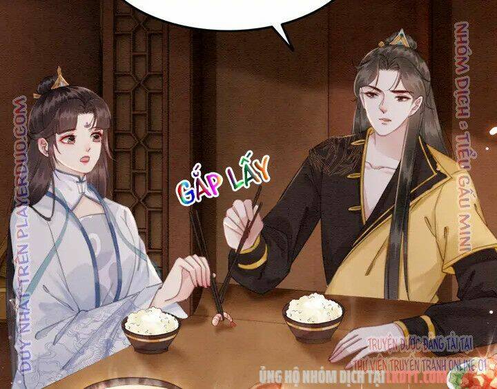 trọng sinh bá sủng nhiếp chính vương quá mạnh mẽ chapter 158 17