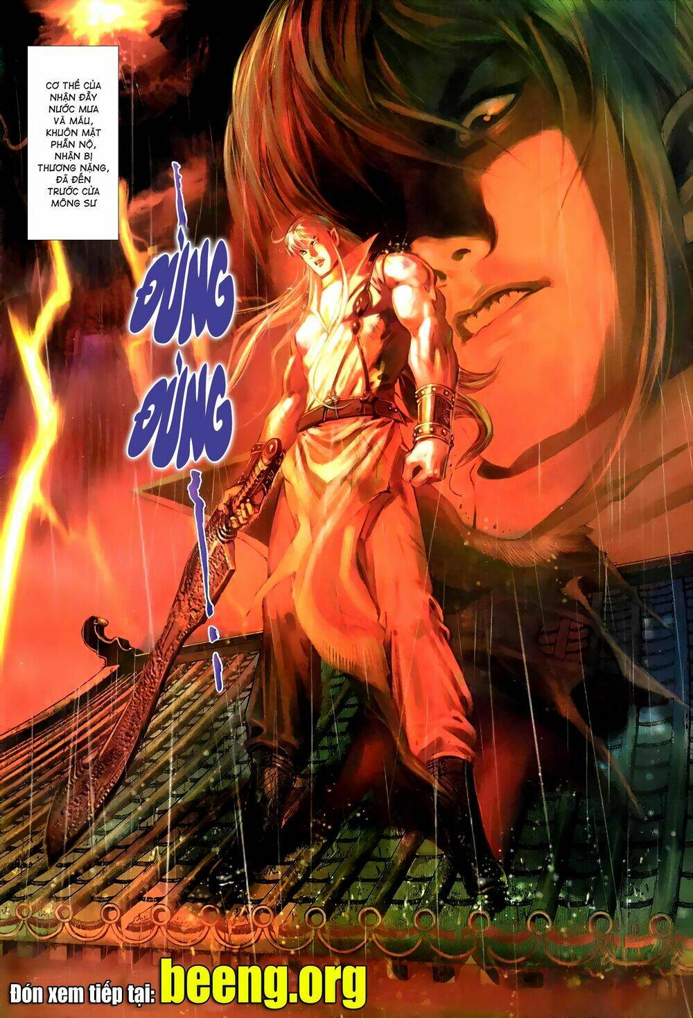 huyễn ma chi chiến chapter 4 17