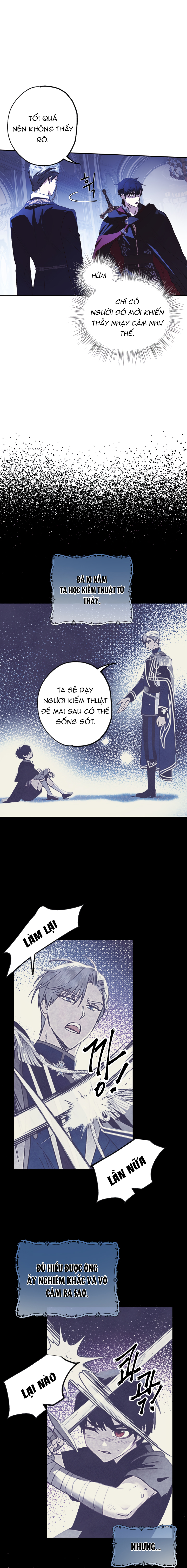 cha à, con không muốn kết hôn đâu chapter 6 10