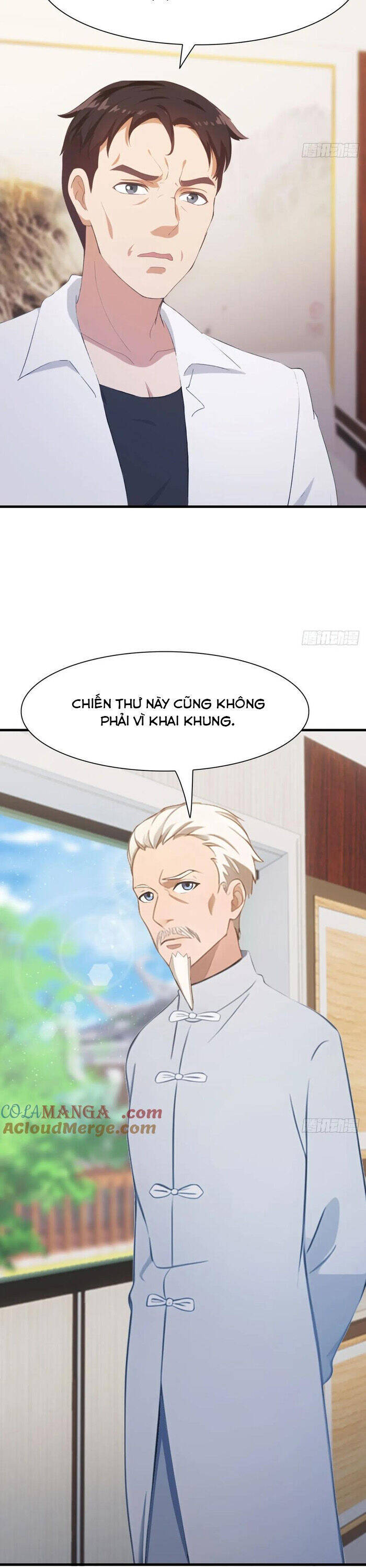 tu tiên trở về tại vườn trường – season 2 chapter 86 5