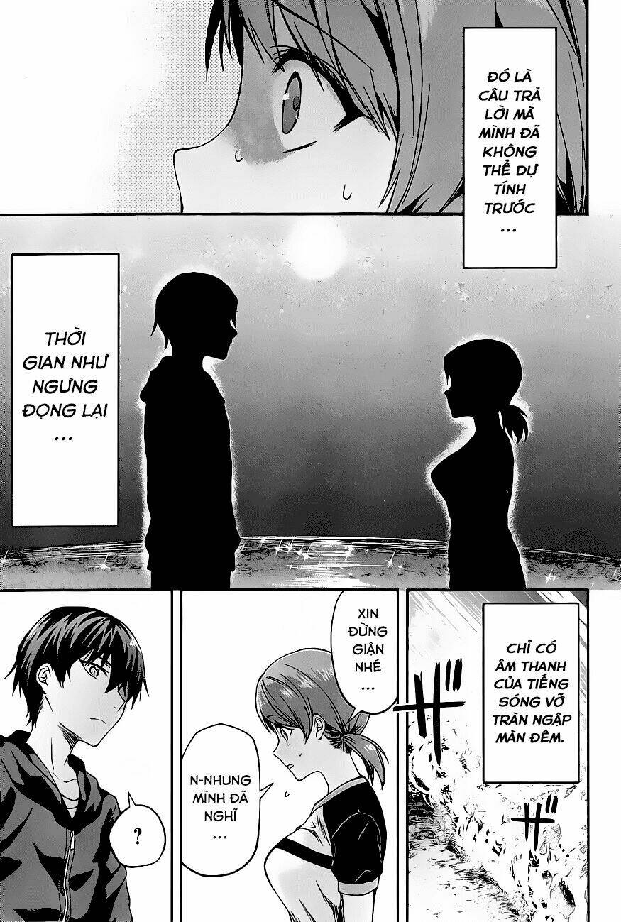 mahouka koukou no rettousei - natsuyasumi hen chapter 2 25