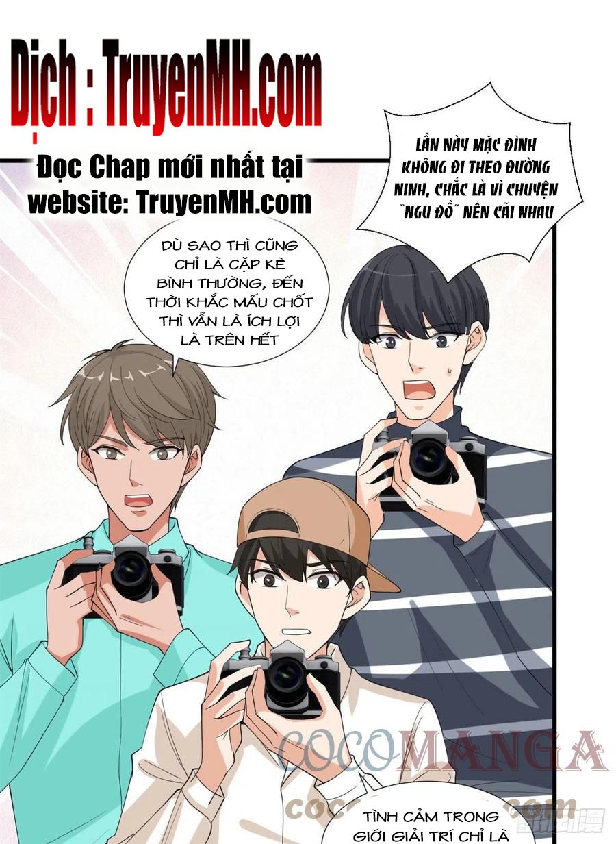 thí hôn lão công, cần giúp sức chapter 498 8