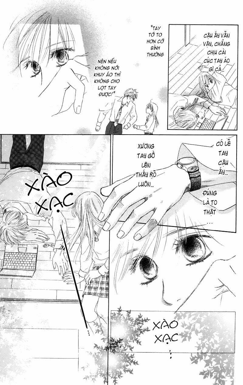 100% no kimi e chapter 3 17