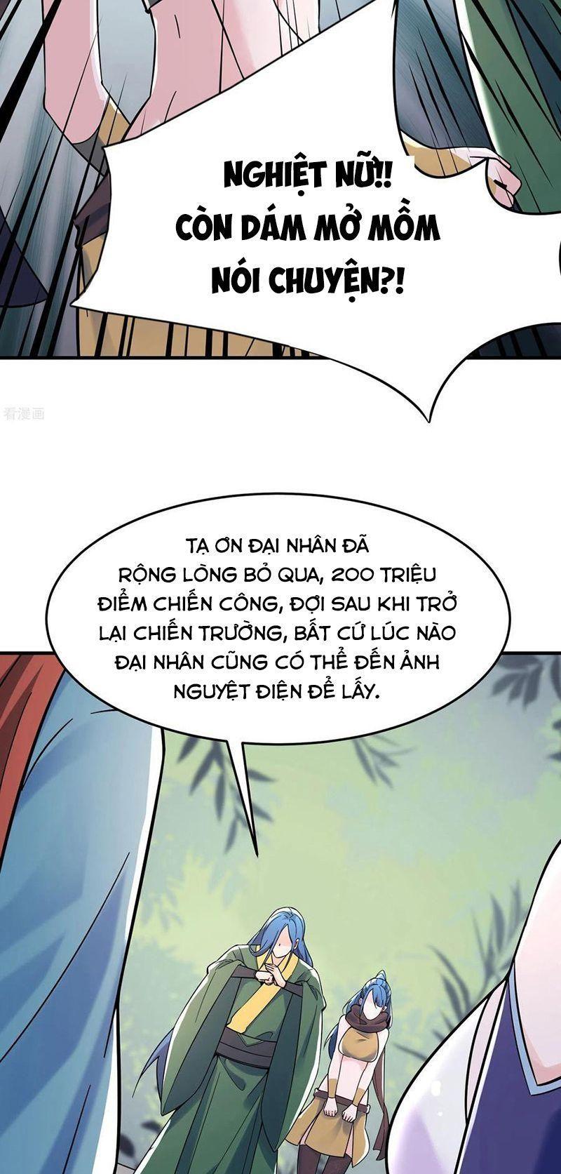 đồ đệ ta toàn là nữ ma đầu chapter 107 18