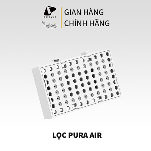 HỘP LỌC KHỬ MÙI - FURA AIR FILTER