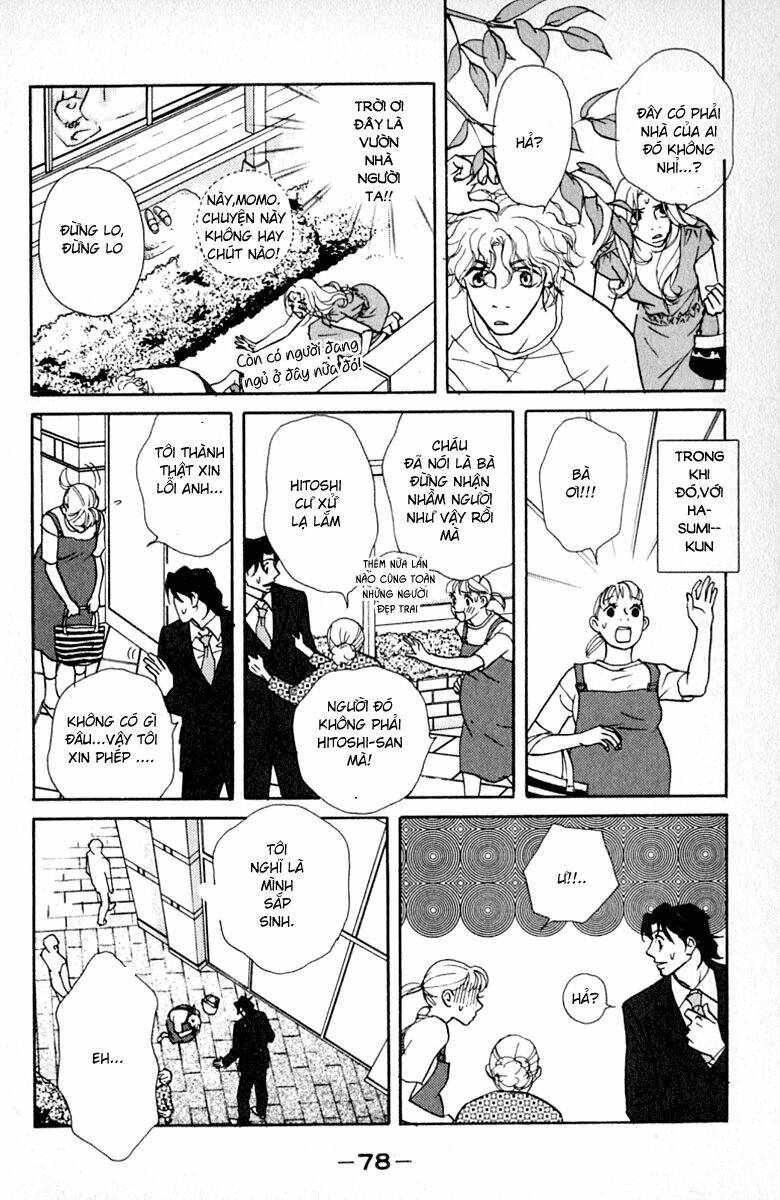 kimi wa petto chapter 13 16