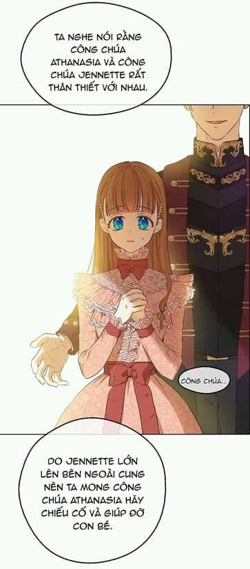 bỗng một ngày nọ tôi trở thành nàng công chúa chapter 92 17