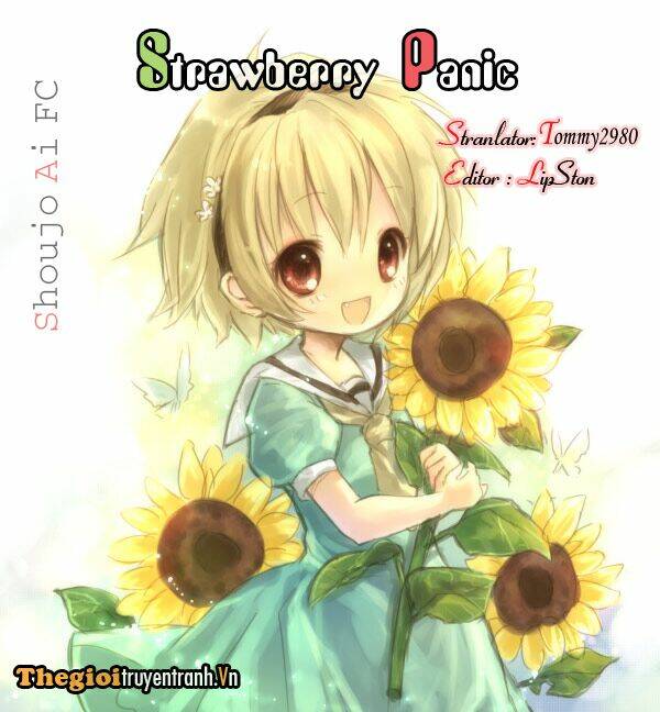 strawberry panic chapter 7 1