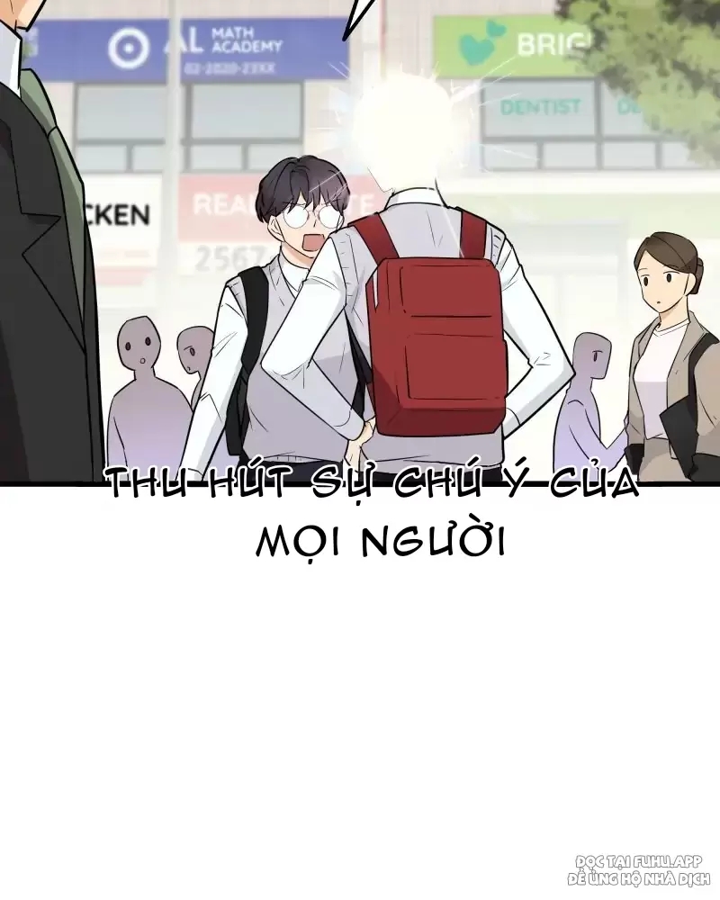 anh bạn của tôi đang phát sáng kìa ! chapter 4 25