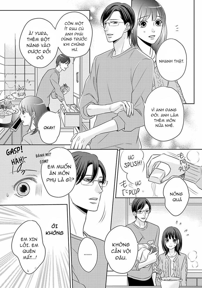 hãy ở bên cạnh anh chapter 15.1 11