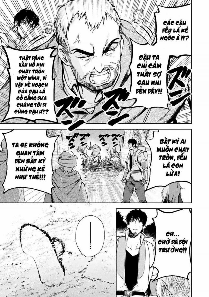 i'm a middle-aged man who got my adventurer license revoked chapter 4.3 1