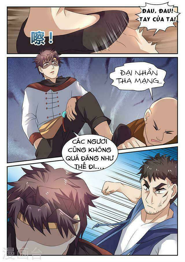 siêu cấp thần y hệ thống chapter 0 8