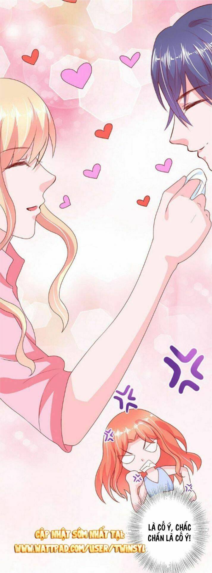 không gả cho tổng tài, gả cho người hầu chapter 104 31