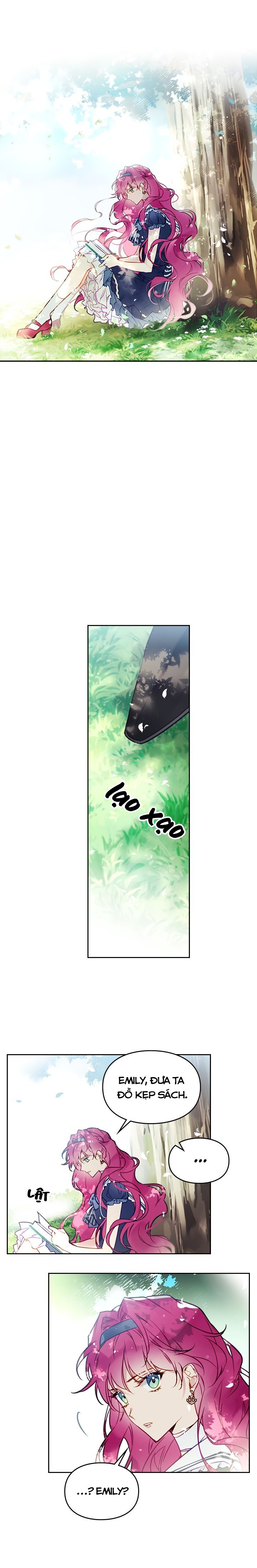 kết thúc của nhân vật phản diện chỉ có thể là cái chết chapter 19 2