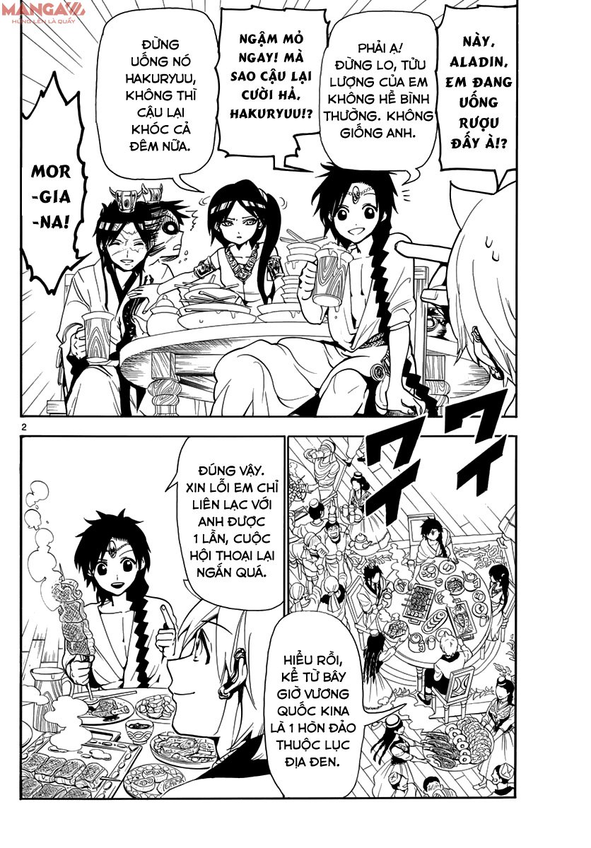 magi - the labyrinth of magic chapter 314 2