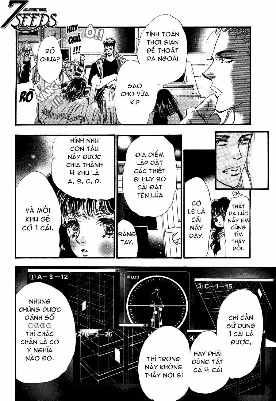 7 mầm sống chapter 103 23