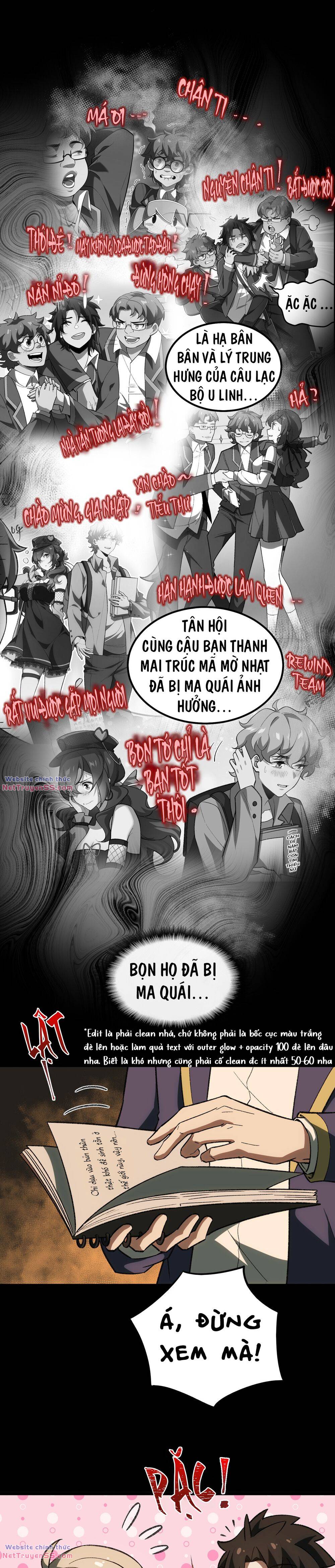 Ta Sáng Tạo Truyền Thuyết Đô Thị chapter 13.5 21