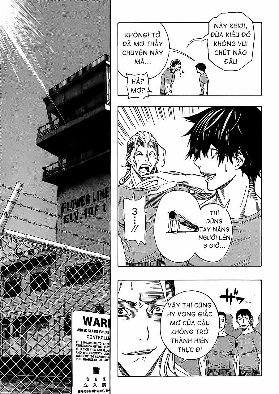 chết đi sống lại chapter 1 13