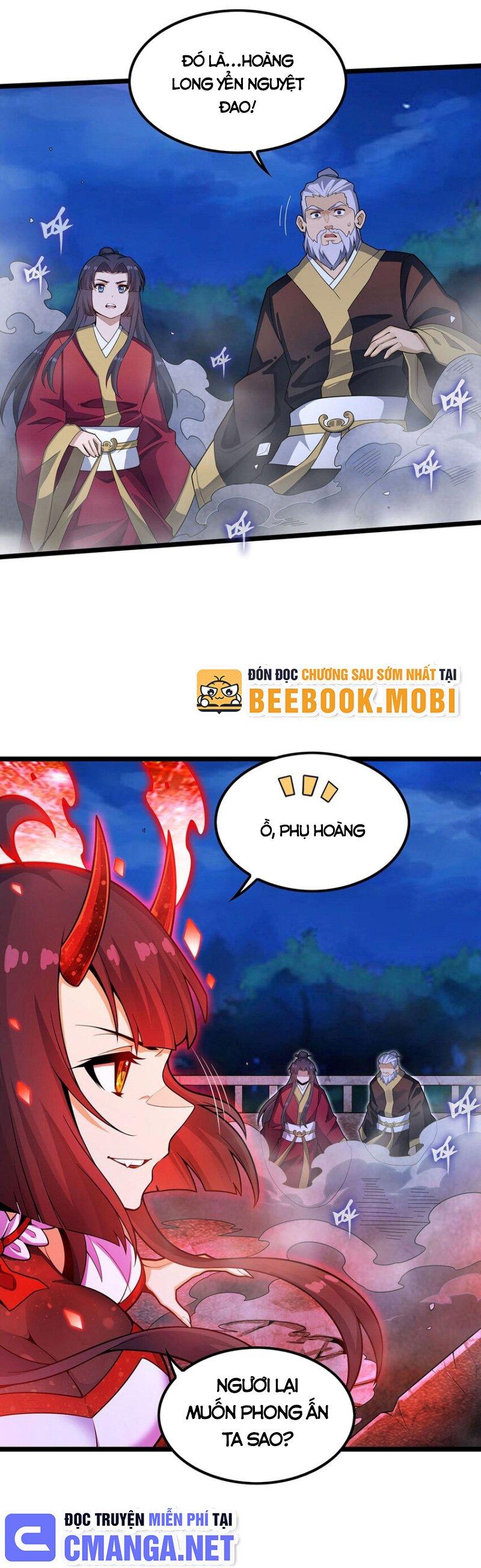 vô hạn sứ đồ và 12 nữ chiến binh chapter 348 16