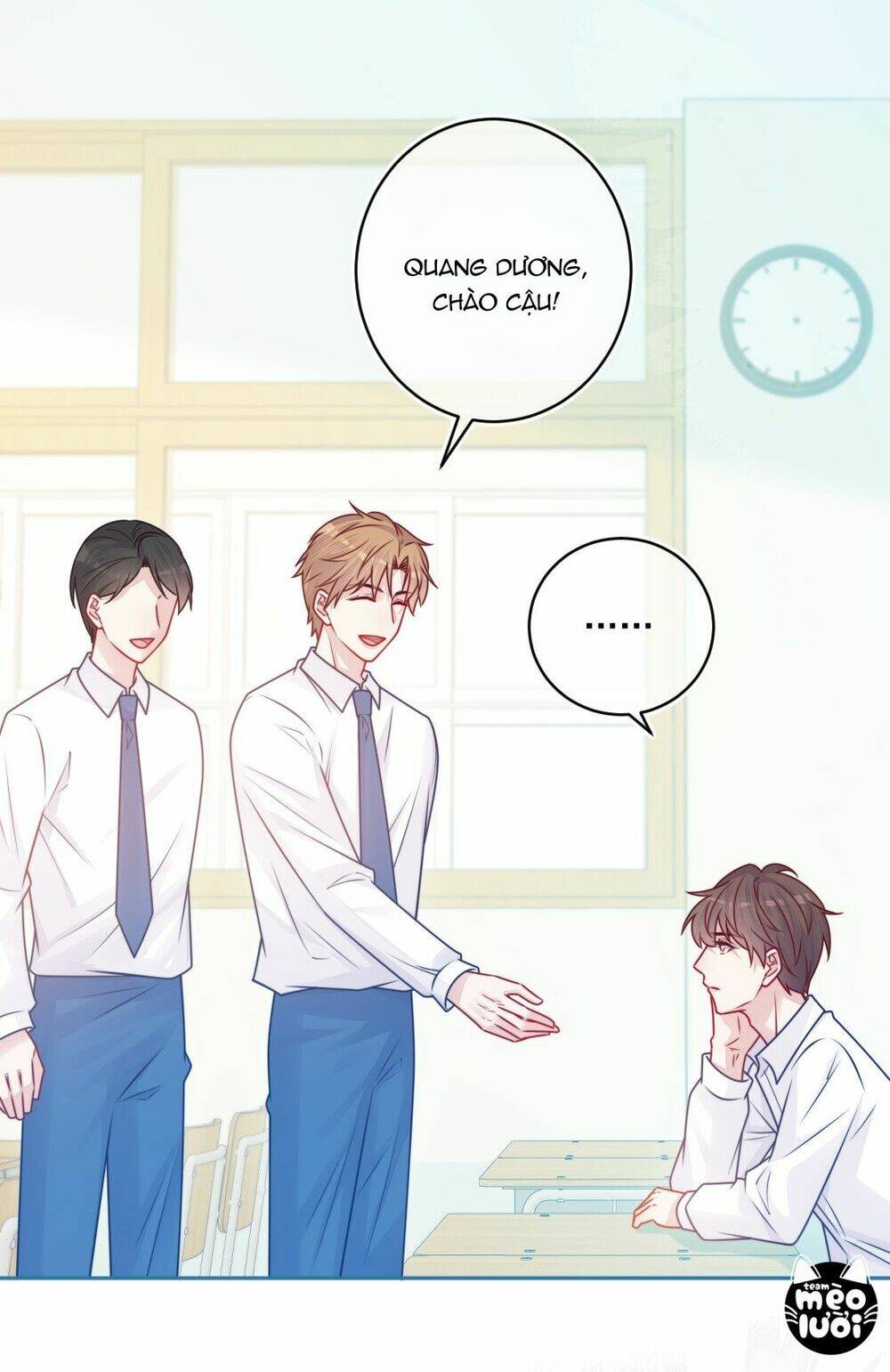 khi cô gái nhìn thấy thời gian chapter 30 53