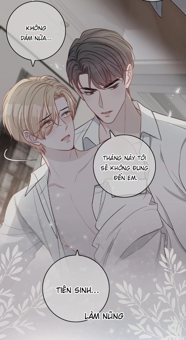 trước và sau ly hôn! chapter 18 32