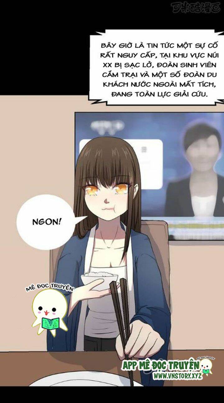 hành trình truy tìm cái chết của up chủ chapter 7 7