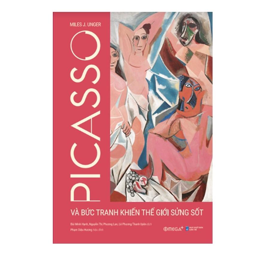 Picasso Và Bức Tranh Khiến Thế Giới Sửng Sốt - Bản Quyền