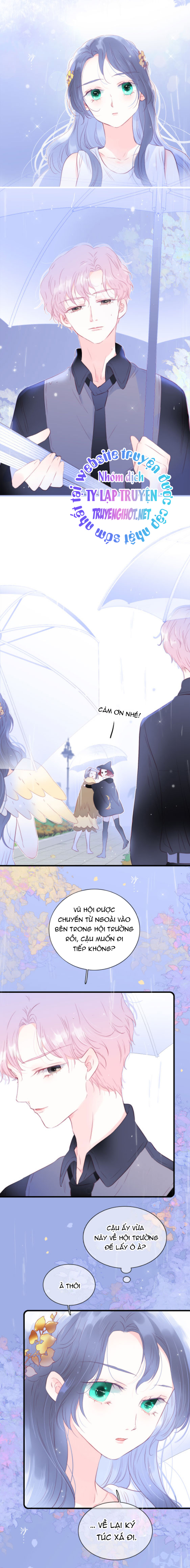 hoa và nhím cùng bỏ trốn chapter 23 9