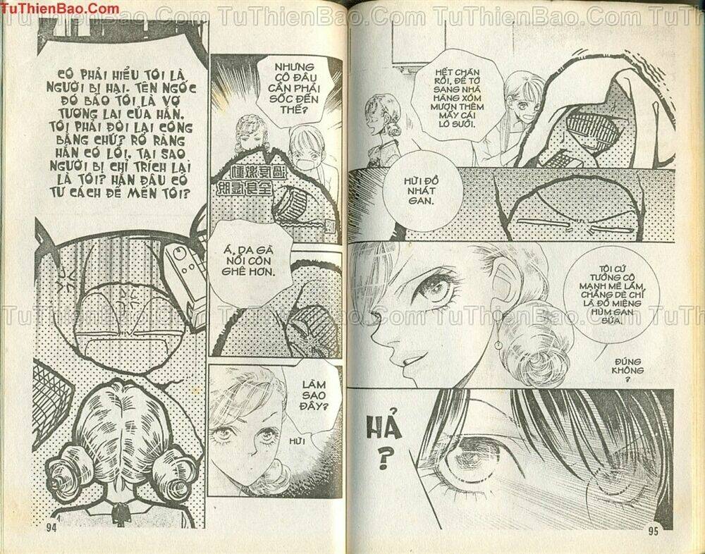 hoa hồng thép chapter 3 47