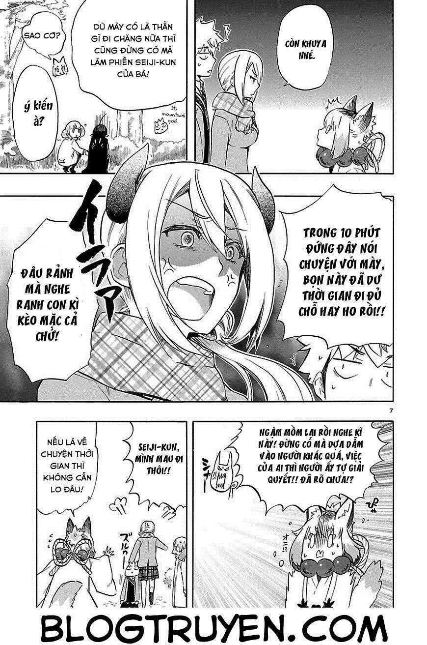 nụ hôn tử thần chapter 35 12