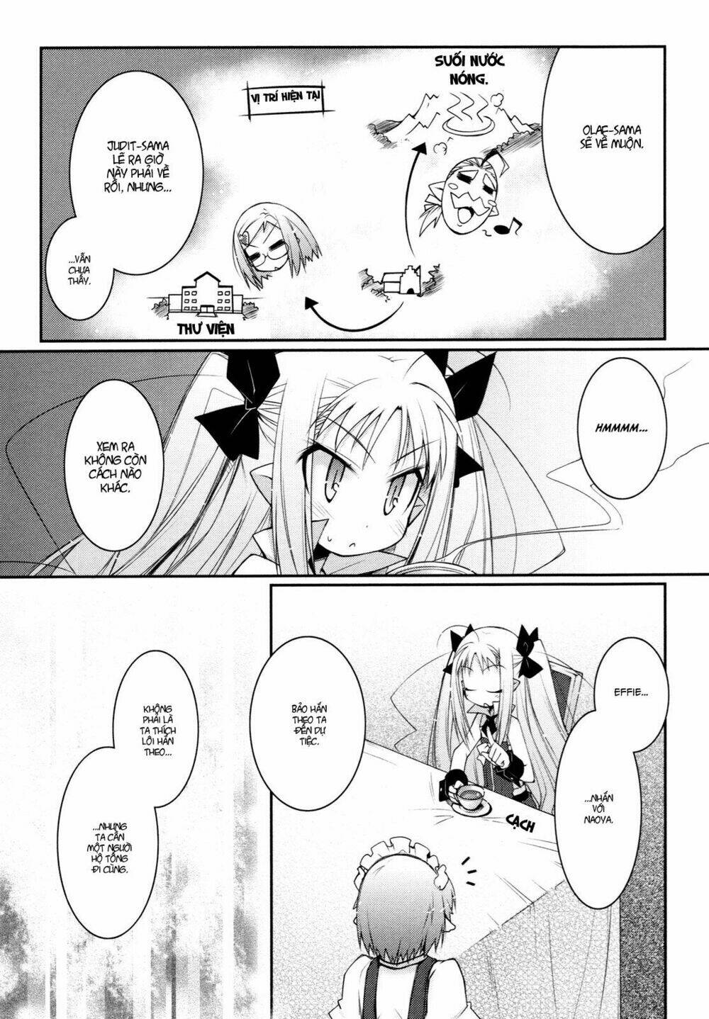 rotte no omocha chapter 7 3