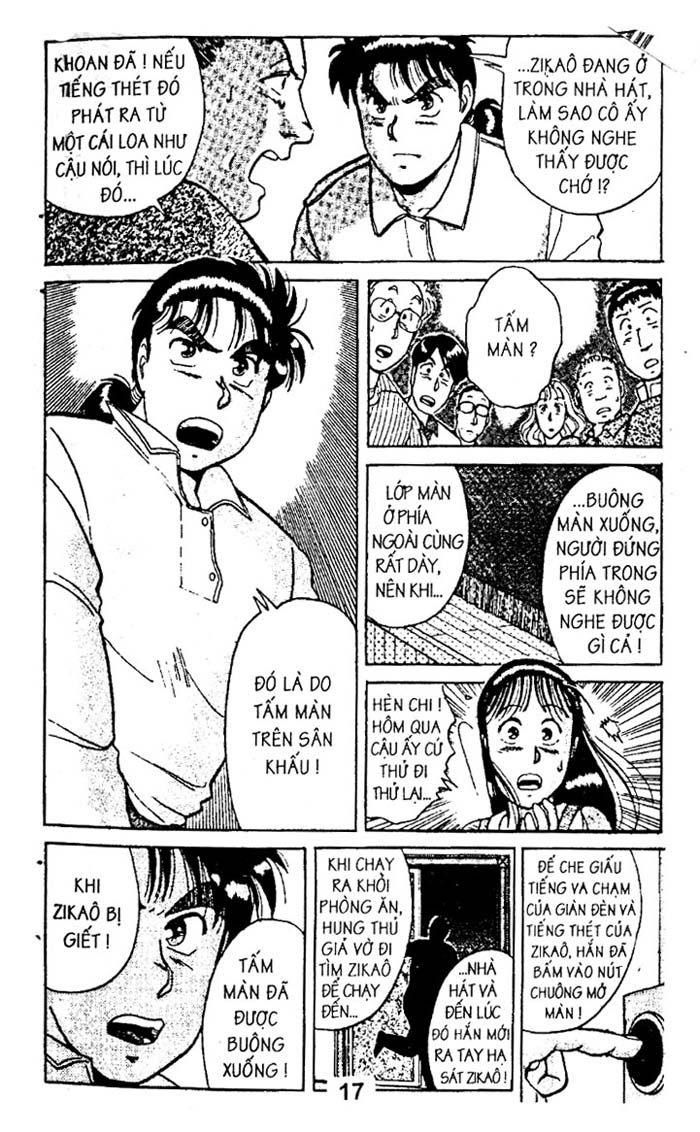 thám tử kindaichi (bản đẹp) chapter 5.1 19