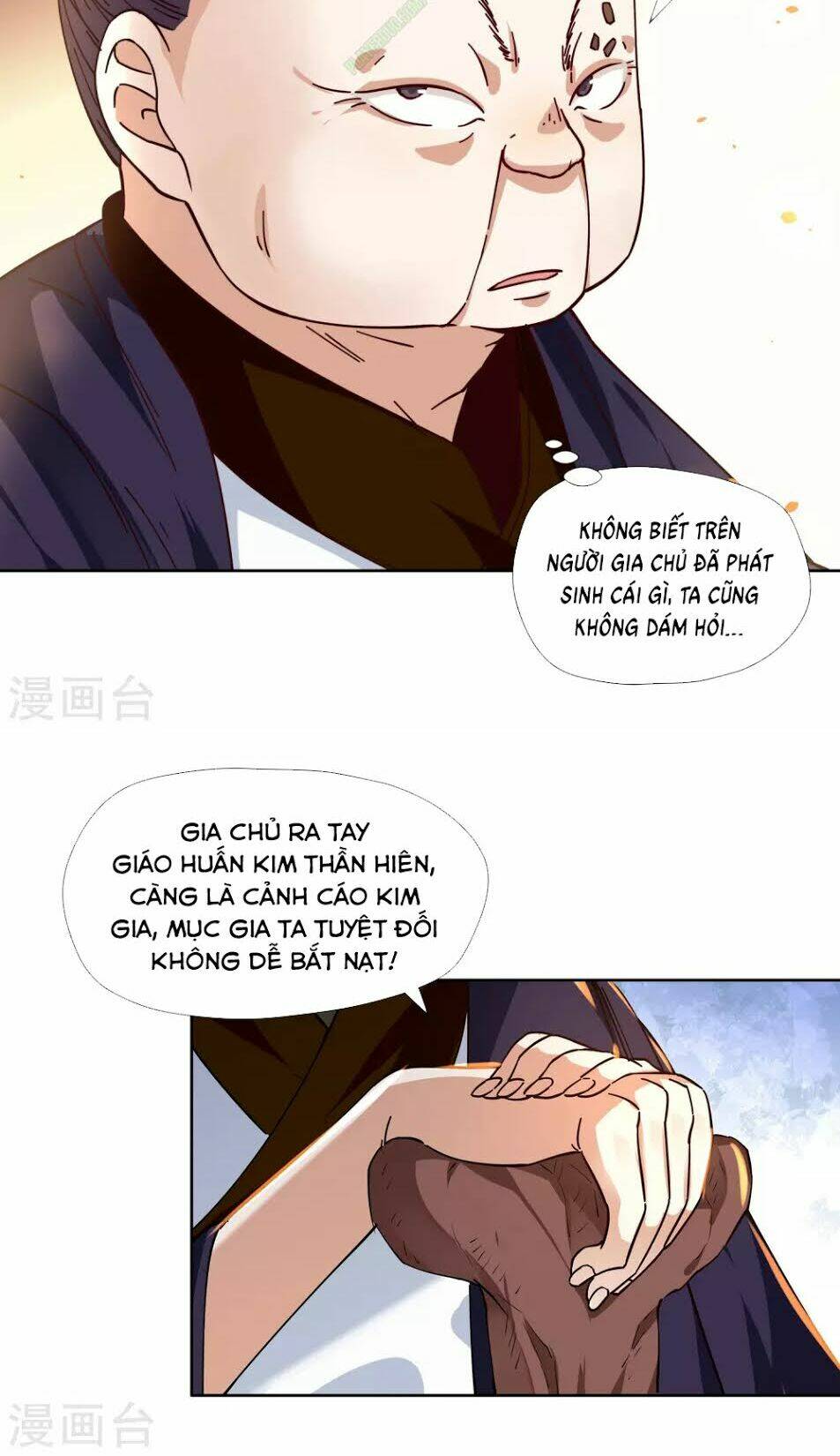 võ linh kiếm tôn chapter 5 18