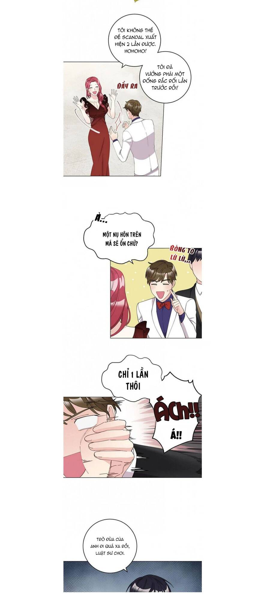 chạm vào tim em chapter 24 24