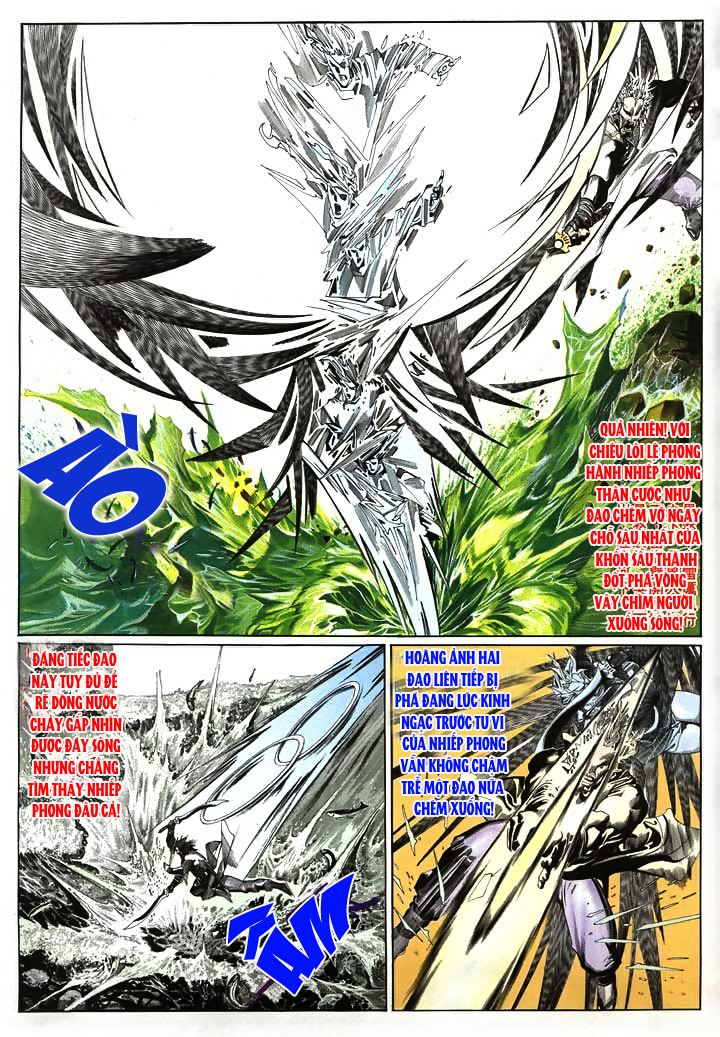 phong vân chapter 159 19