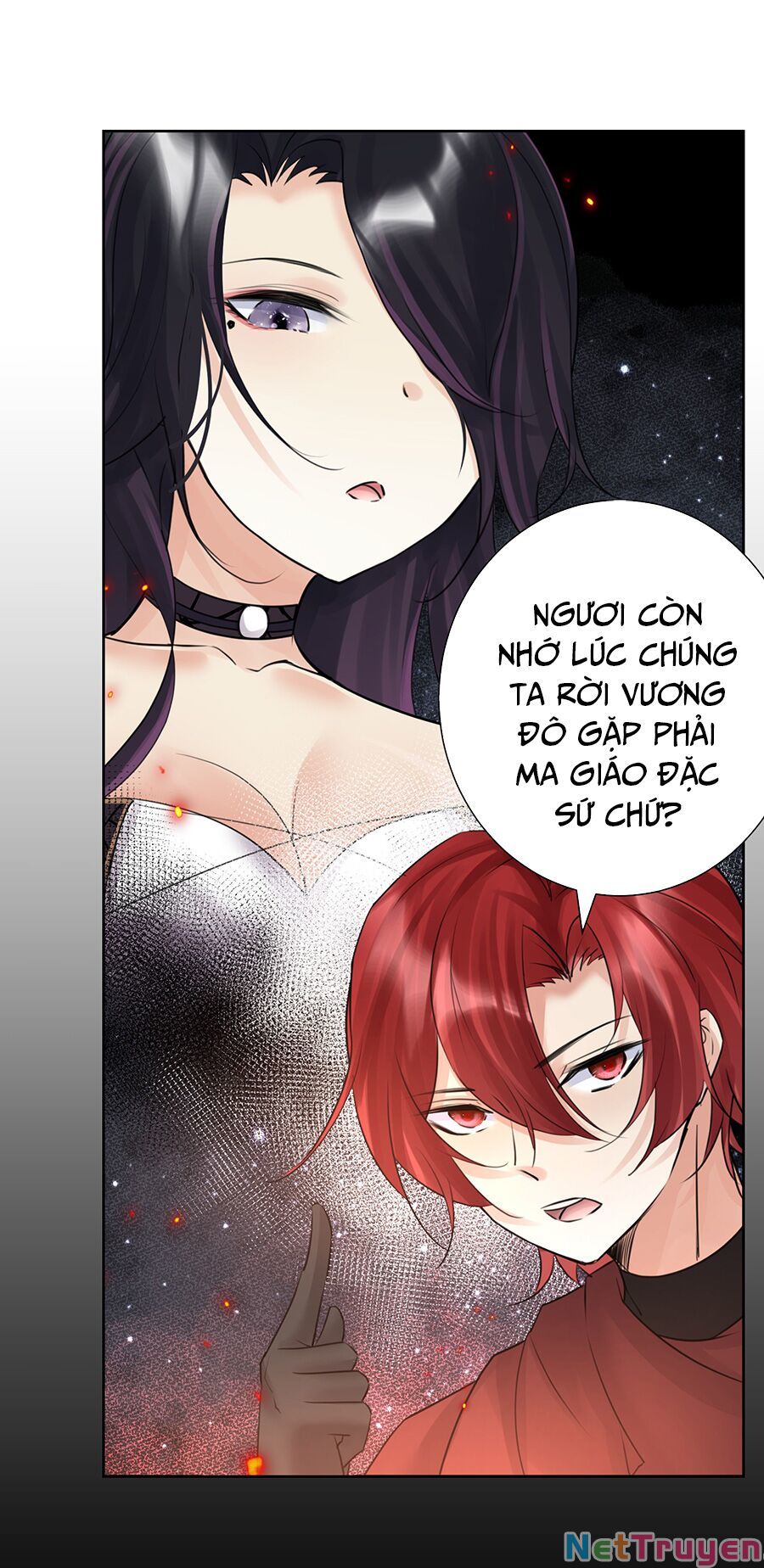 bản giáo chủ thân bất do kỷ chapter 37 10