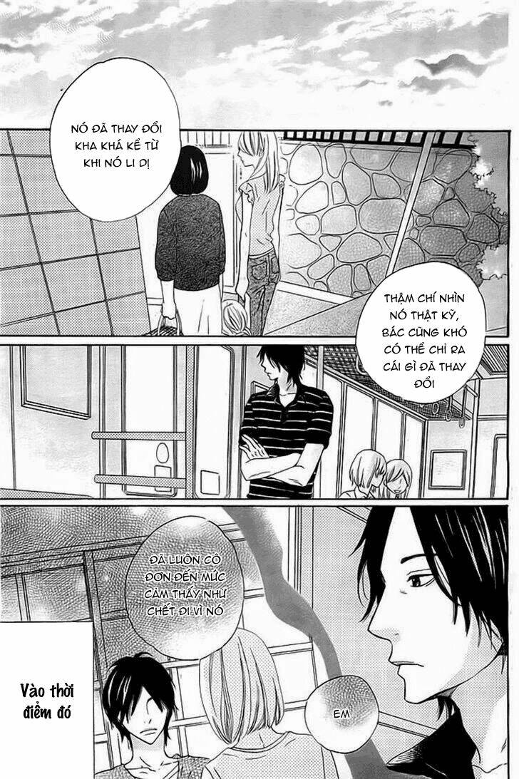 kyou mo uchi de machi awase chapter 2 33