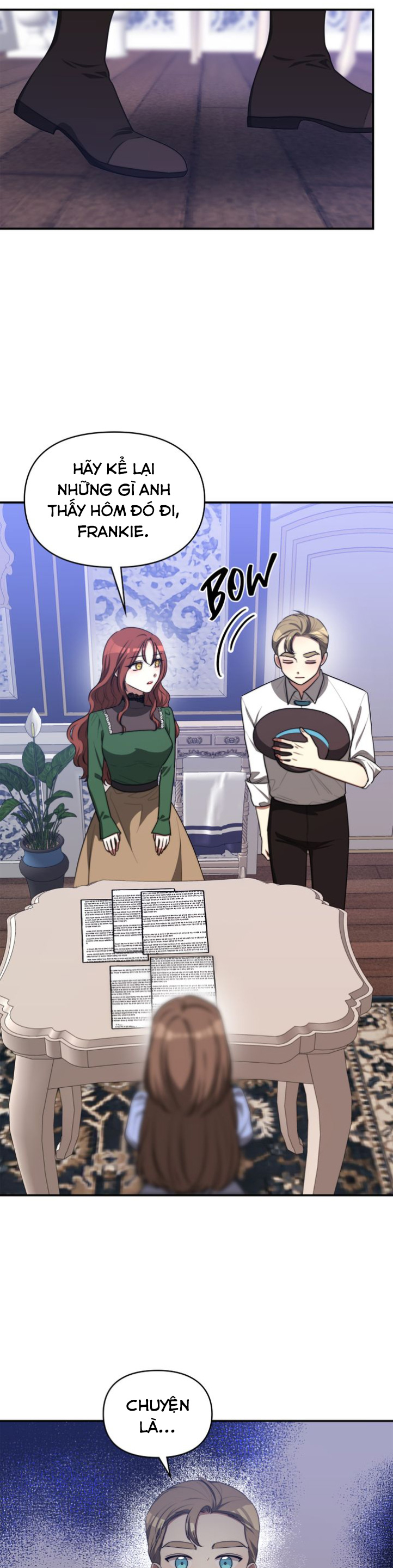 chuyện tình tay ba chapter 90 1